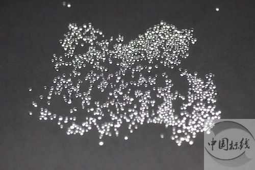 内江喷砂玻璃微珠工业应用